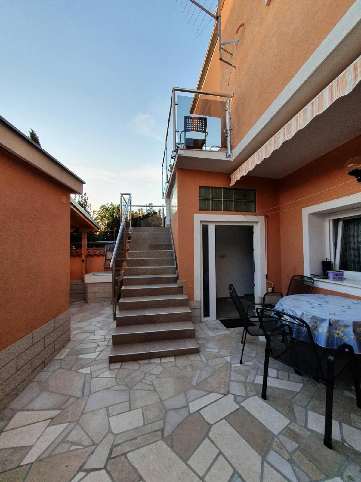 Dramalj 17 Apartments Szoba fotó