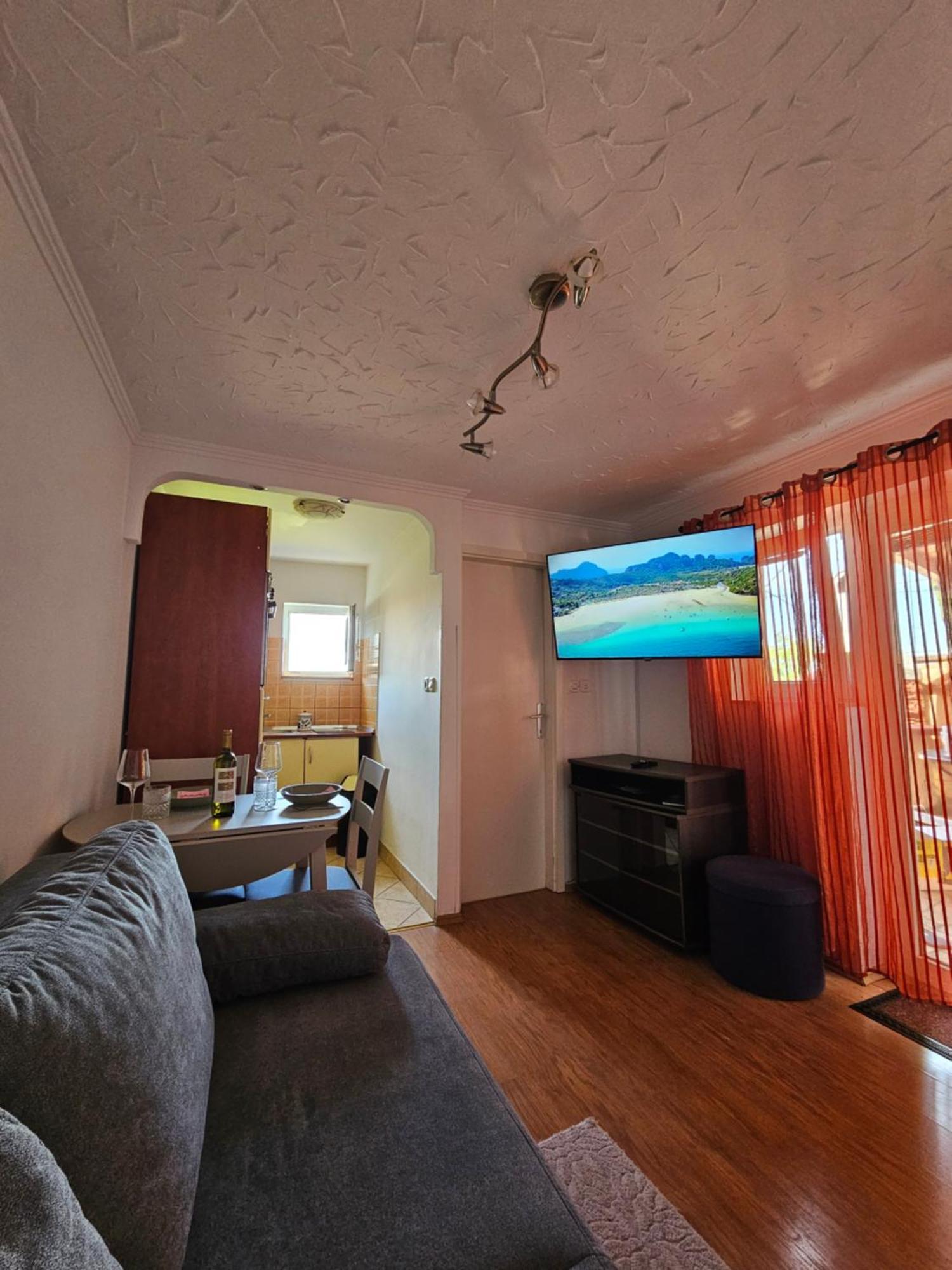 Dramalj 17 Apartments Kültér fotó