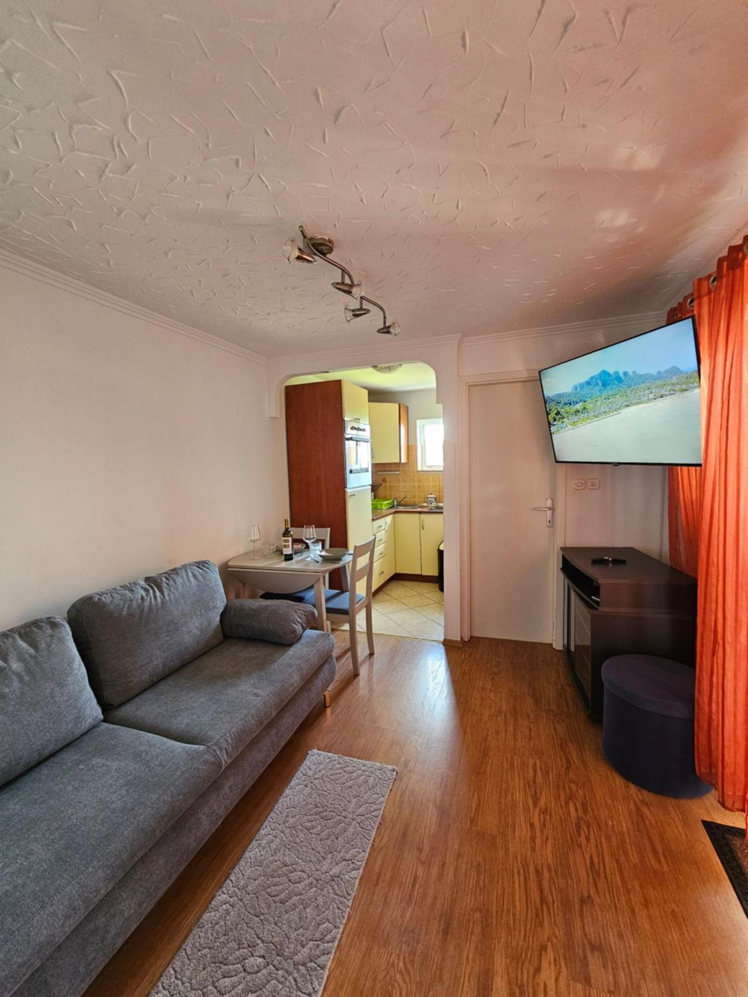 Dramalj 17 Apartments Kültér fotó