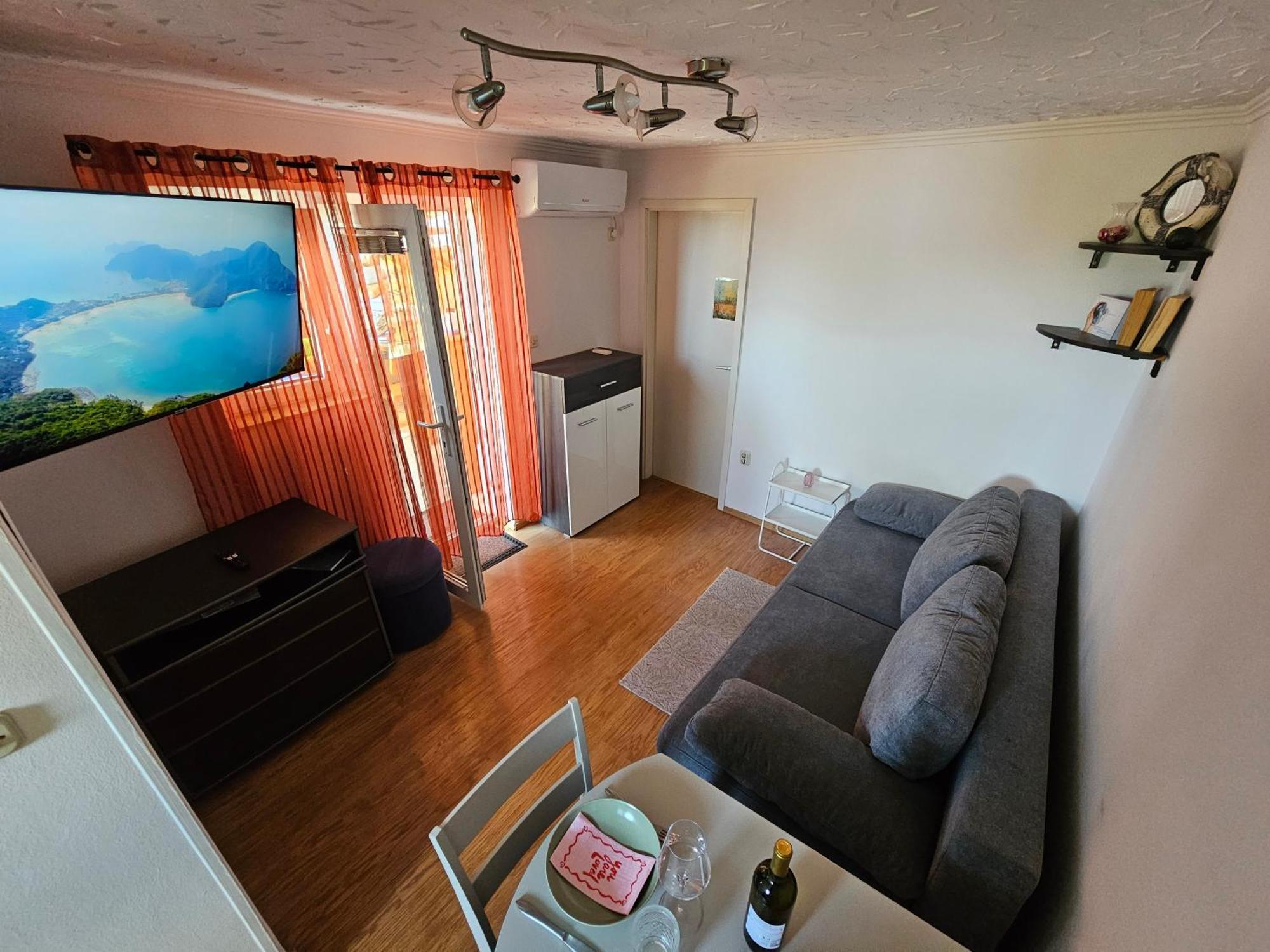 Dramalj 17 Apartments Kültér fotó