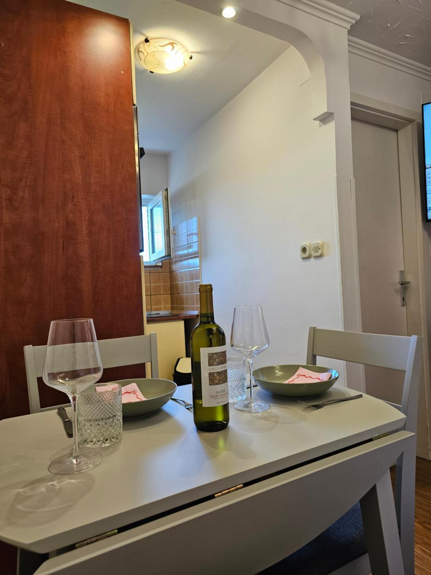 Dramalj 17 Apartments Kültér fotó