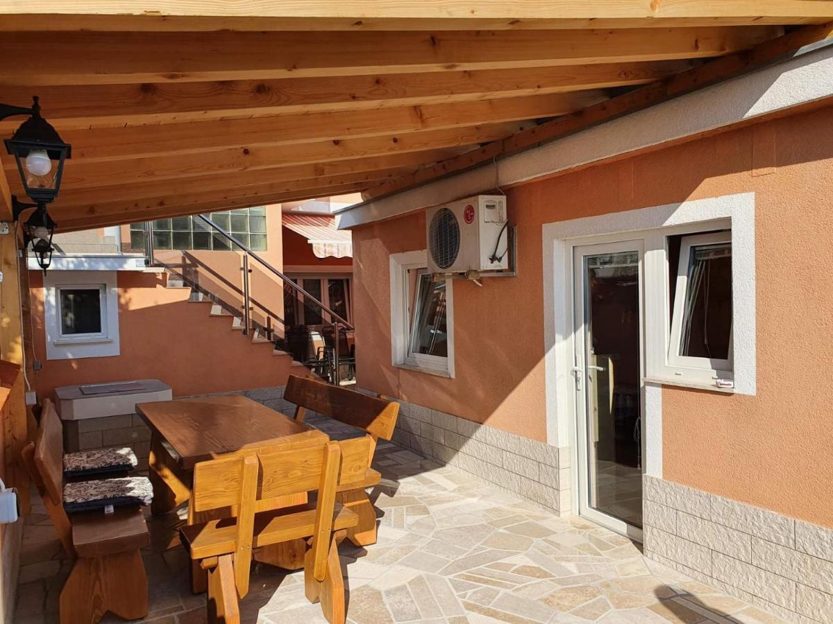 Dramalj 17 Apartments Kültér fotó